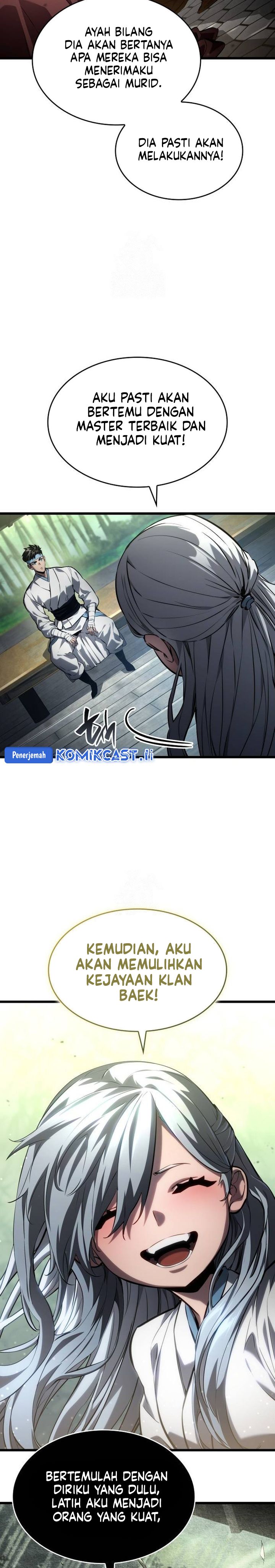 Boundless Necromancer Chapter 144 Gambar 11