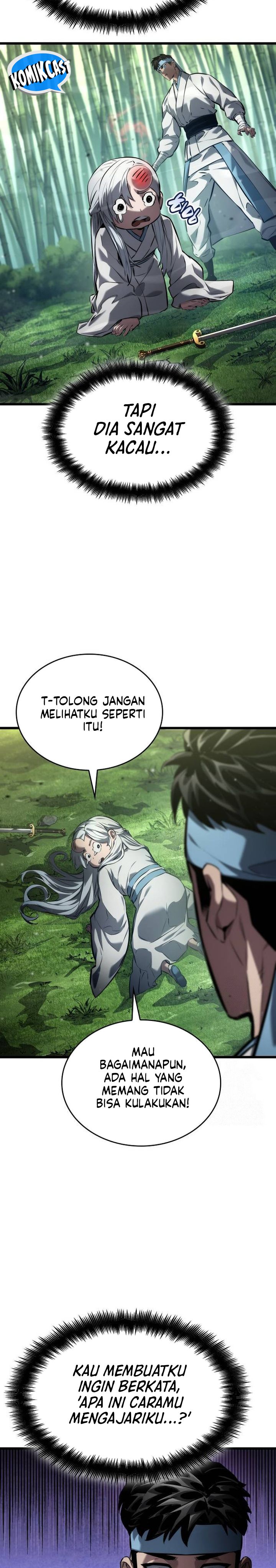 Boundless Necromancer Chapter 144 Gambar 16