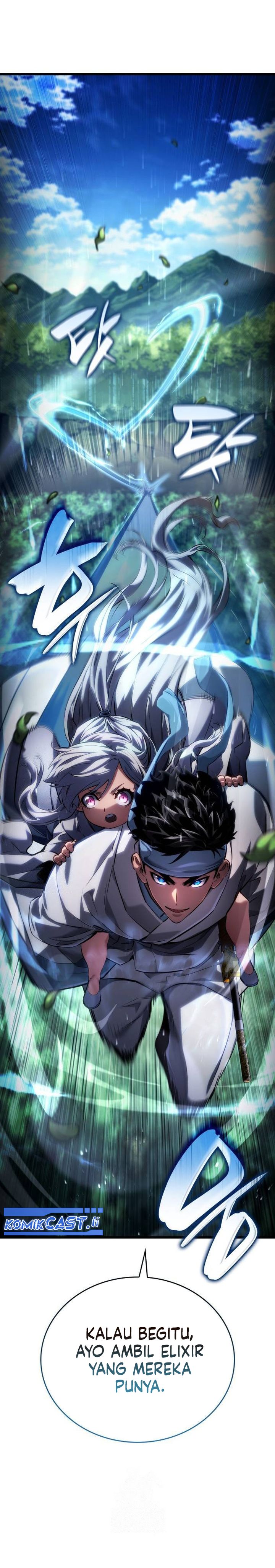 Boundless Necromancer Chapter 144 Gambar 19