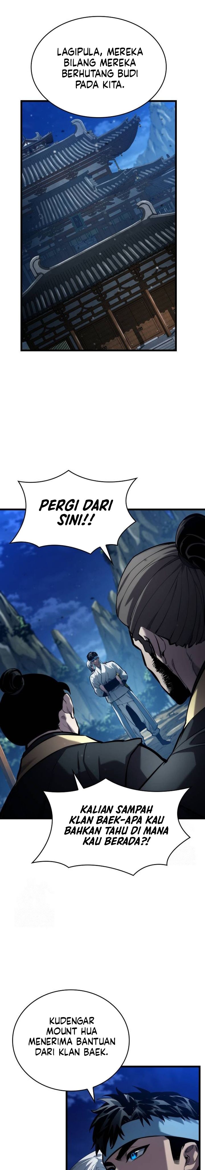 Boundless Necromancer Chapter 144 Gambar 20