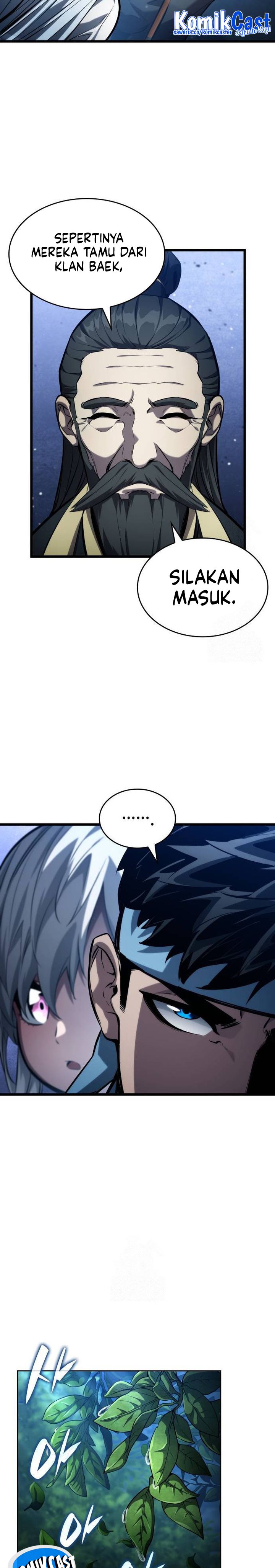 Boundless Necromancer Chapter 144 Gambar 22