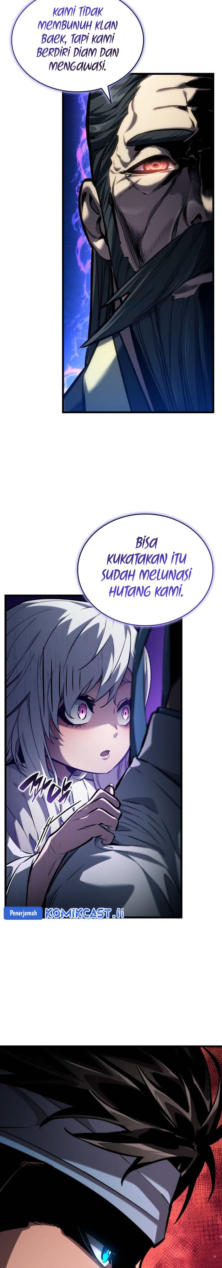 Boundless Necromancer Chapter 144 Gambar 25