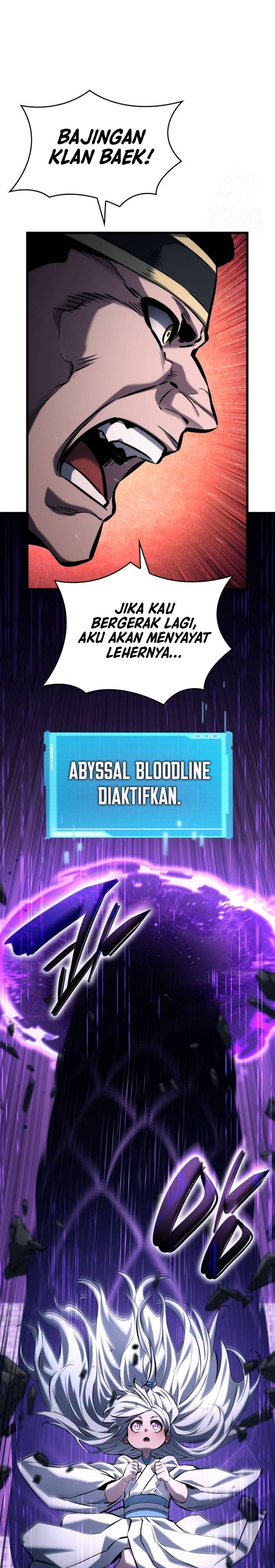 Boundless Necromancer Chapter 144 Gambar 32