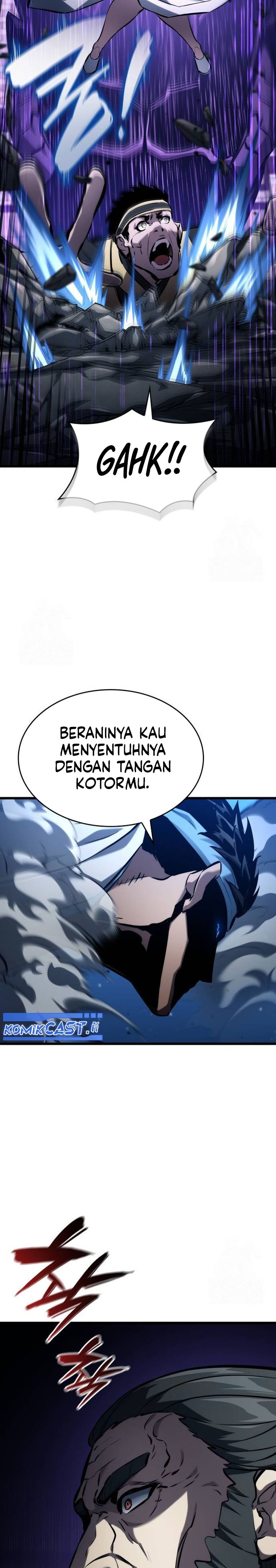 Boundless Necromancer Chapter 144 Gambar 33