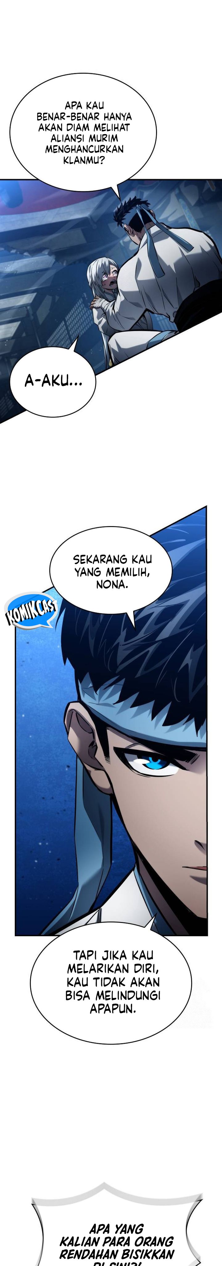 Boundless Necromancer Chapter 145 Gambar 13