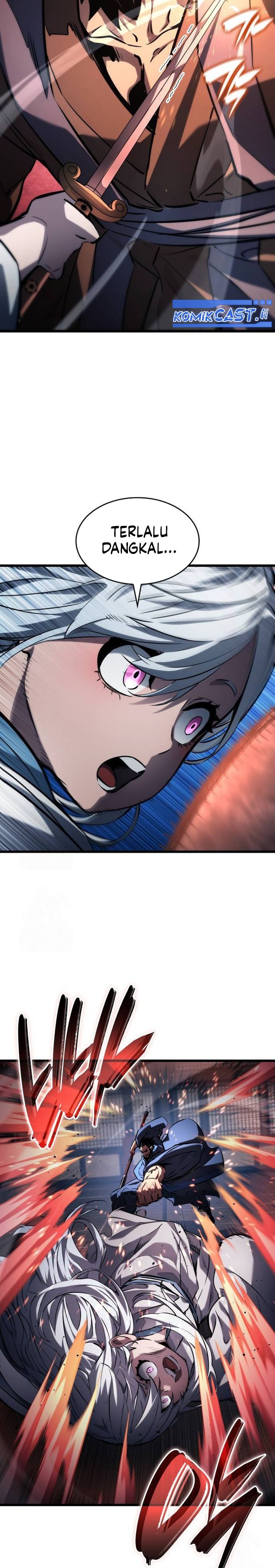 Boundless Necromancer Chapter 145 Gambar 21