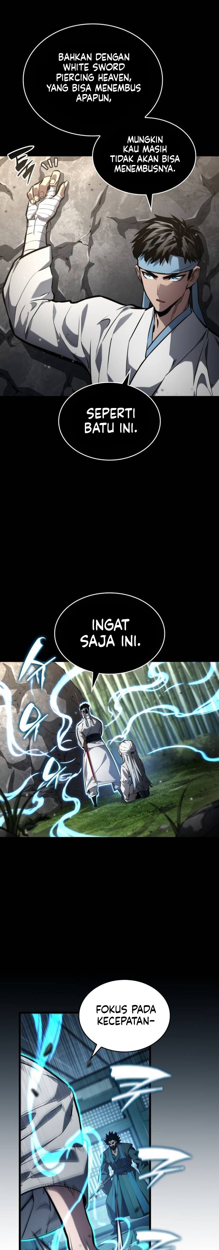 Boundless Necromancer Chapter 145 Gambar 23