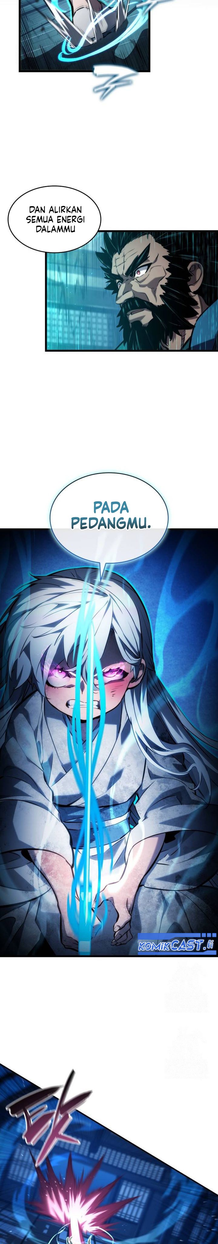 Boundless Necromancer Chapter 145 Gambar 24