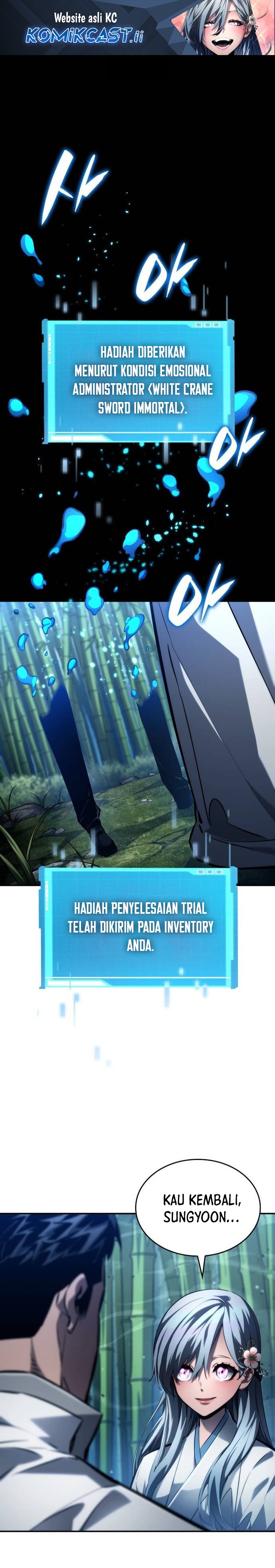 Boundless Necromancer Chapter 147 Gambar 2