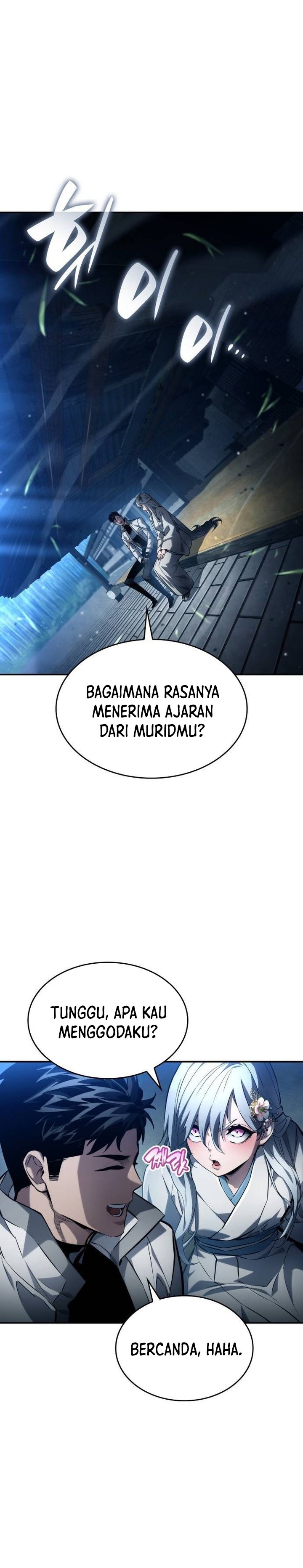 Boundless Necromancer Chapter 147 Gambar 5