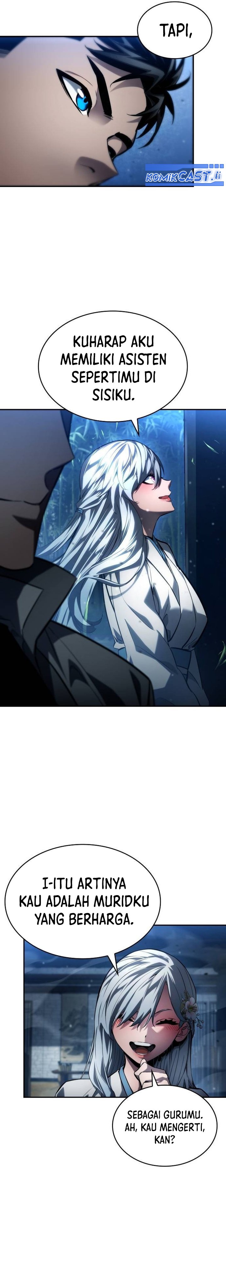 Boundless Necromancer Chapter 147 Gambar 6