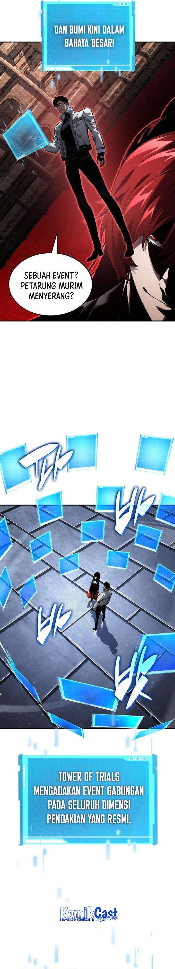 Boundless Necromancer Chapter 147 Gambar 12