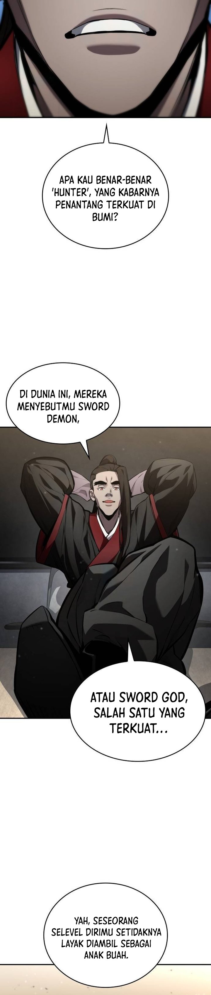 Boundless Necromancer Chapter 147 Gambar 15