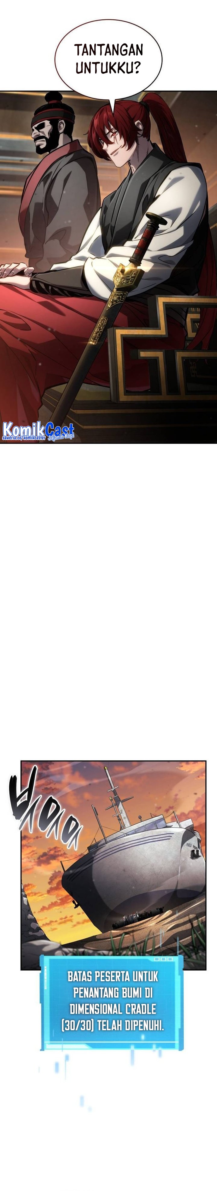 Boundless Necromancer Chapter 147 Gambar 23