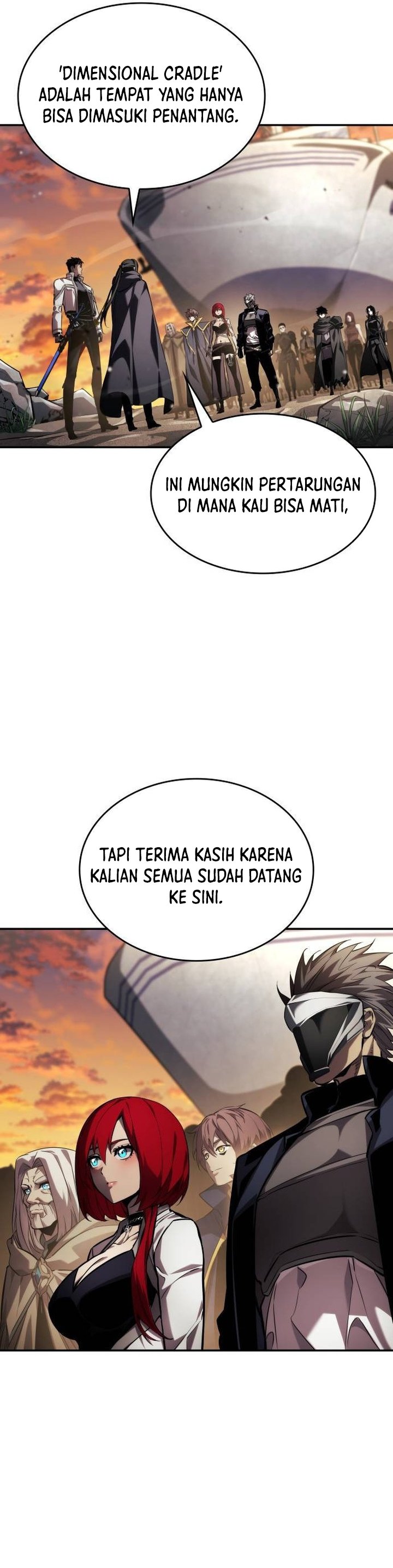 Boundless Necromancer Chapter 147 Gambar 24