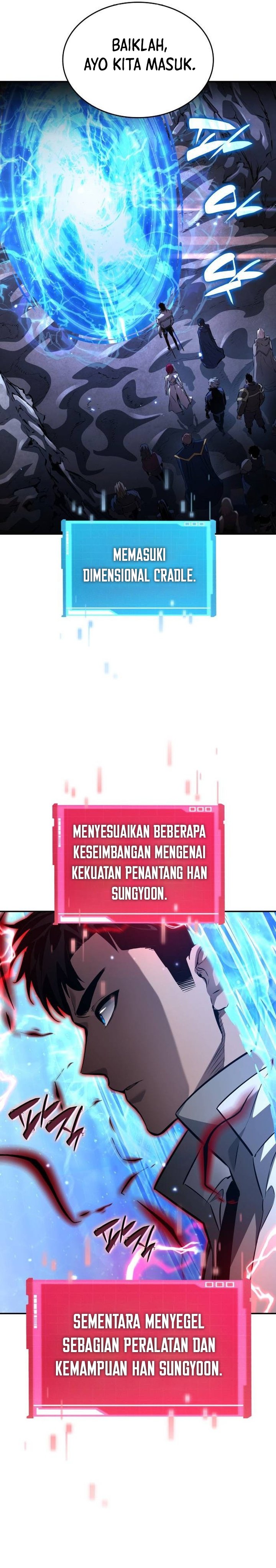 Boundless Necromancer Chapter 147 Gambar 25