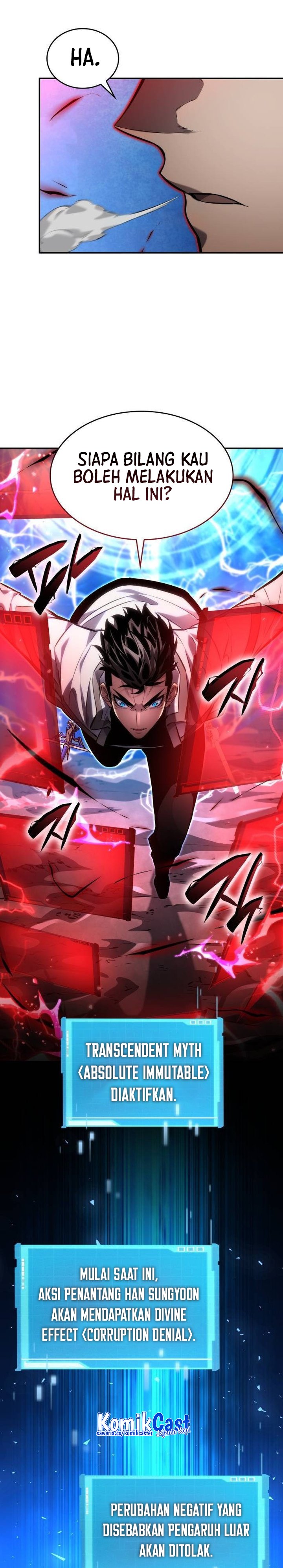 Boundless Necromancer Chapter 147 Gambar 26