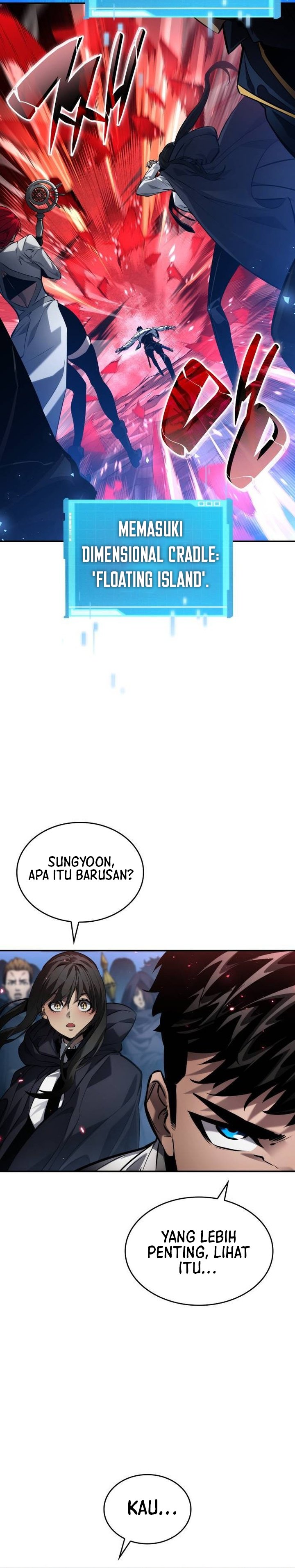 Boundless Necromancer Chapter 147 Gambar 27