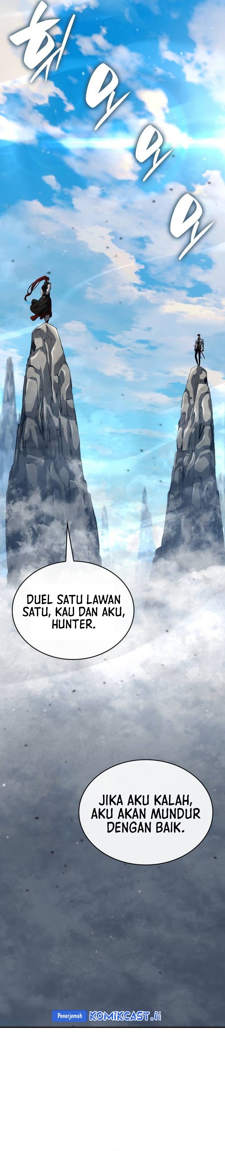 Boundless Necromancer Chapter 147 Gambar 31