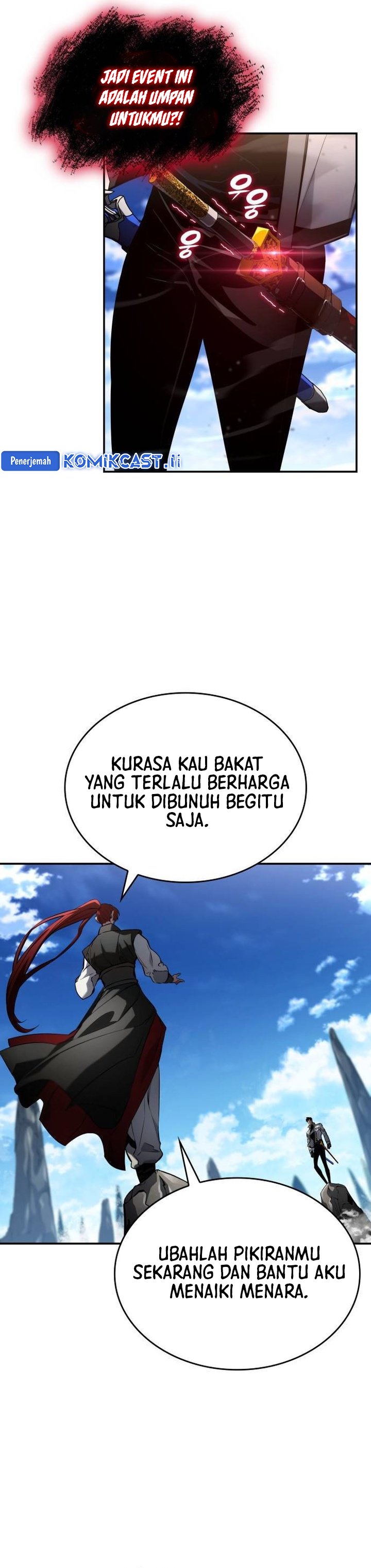 Boundless Necromancer Chapter 147 Gambar 33