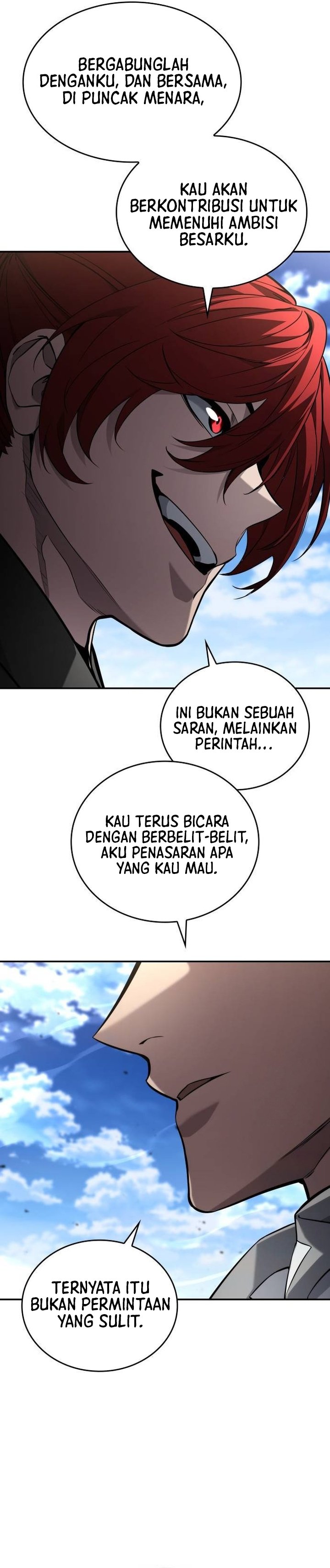 Boundless Necromancer Chapter 147 Gambar 34