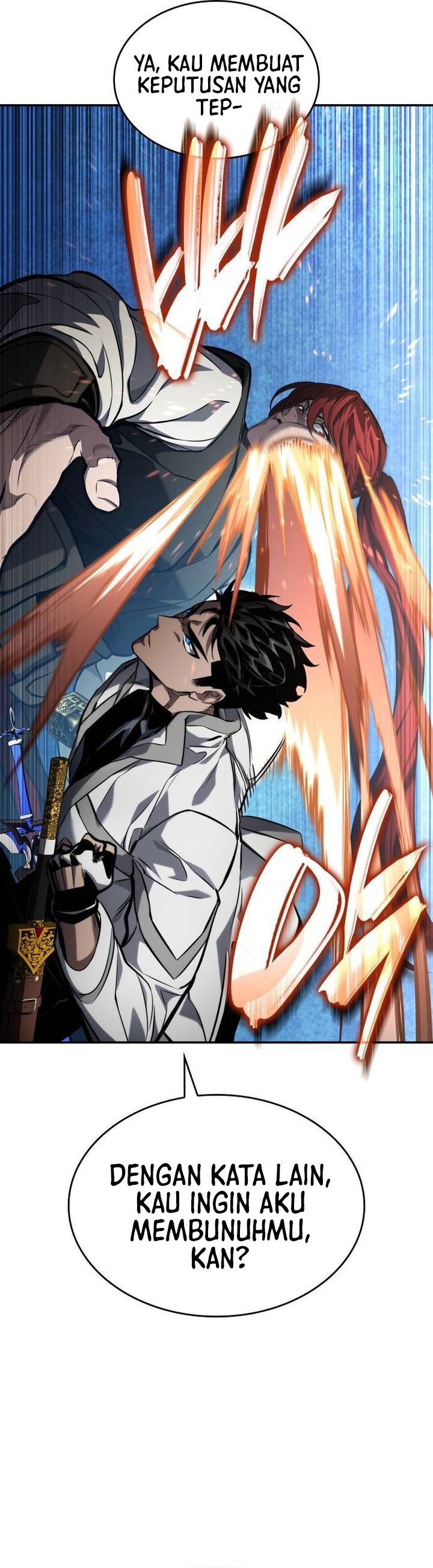 Boundless Necromancer Chapter 147 Gambar 35