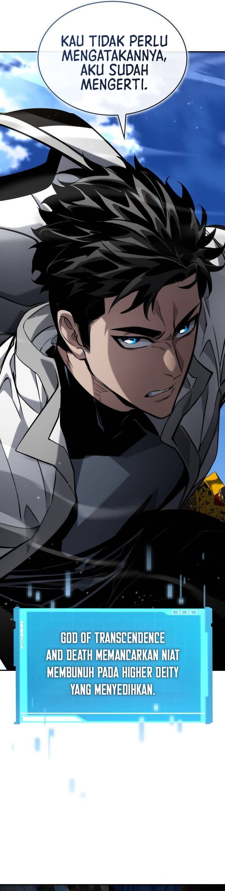 Boundless Necromancer Chapter 147 Gambar 36