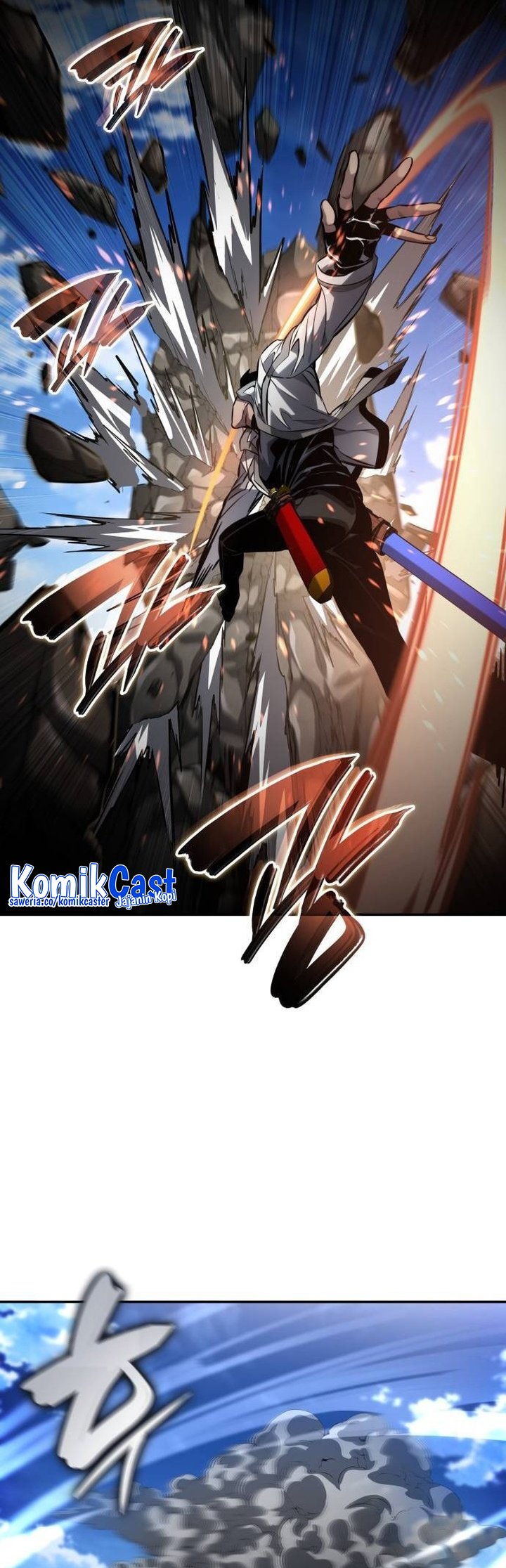 Boundless Necromancer Chapter 147 Gambar 37