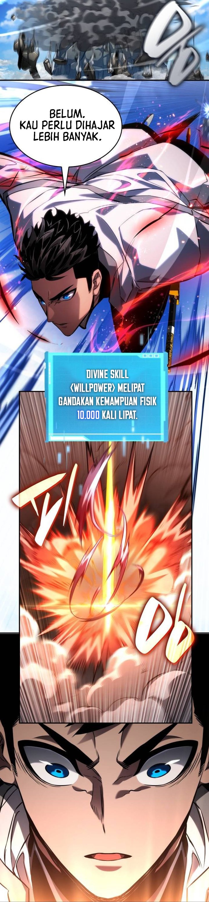 Boundless Necromancer Chapter 147 Gambar 38