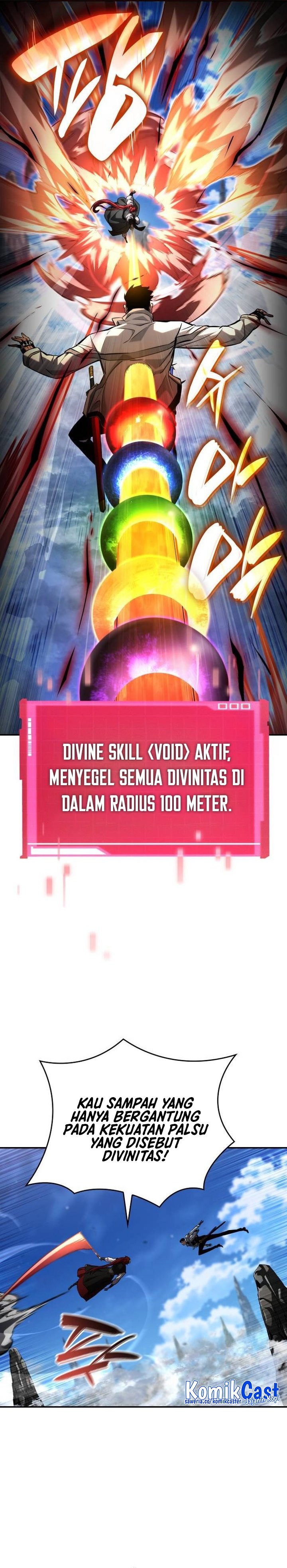 Boundless Necromancer Chapter 147 Gambar 39
