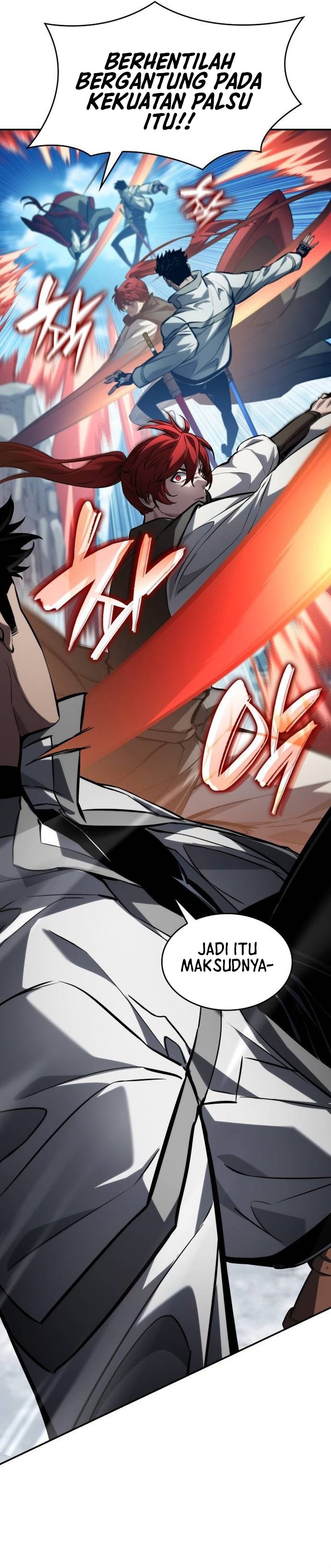 Boundless Necromancer Chapter 147 Gambar 40