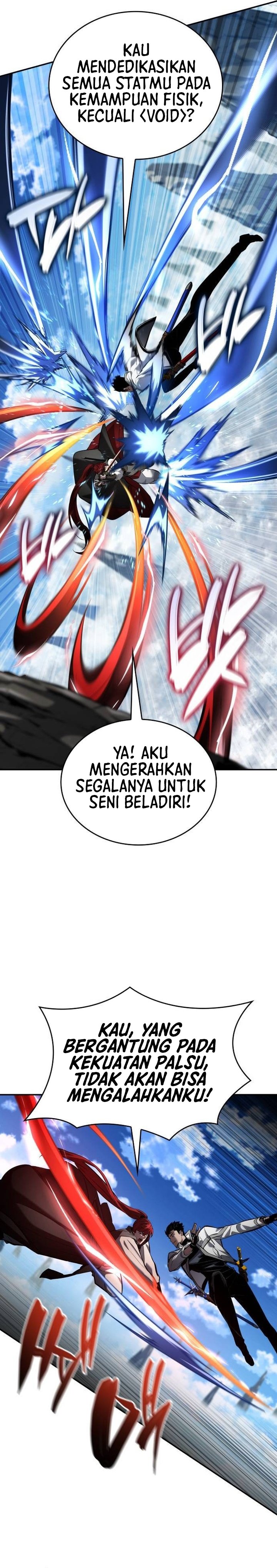 Boundless Necromancer Chapter 147 Gambar 41