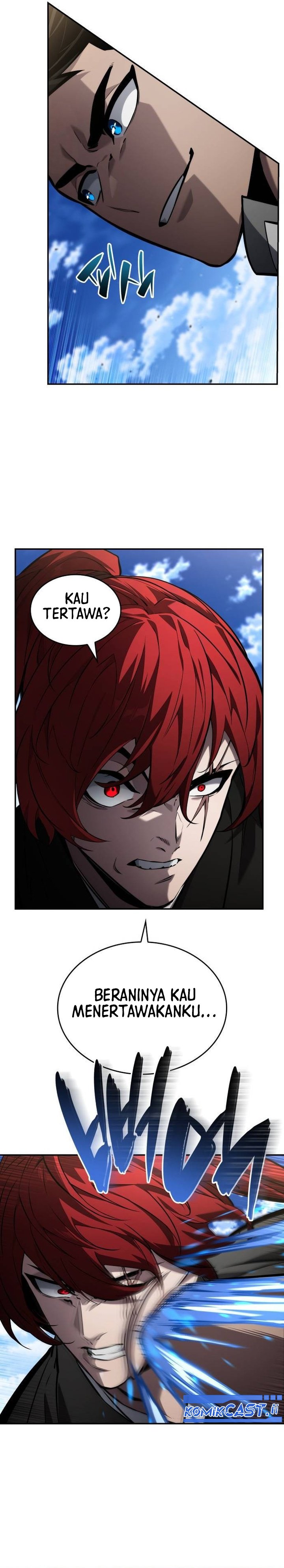 Boundless Necromancer Chapter 147 Gambar 42