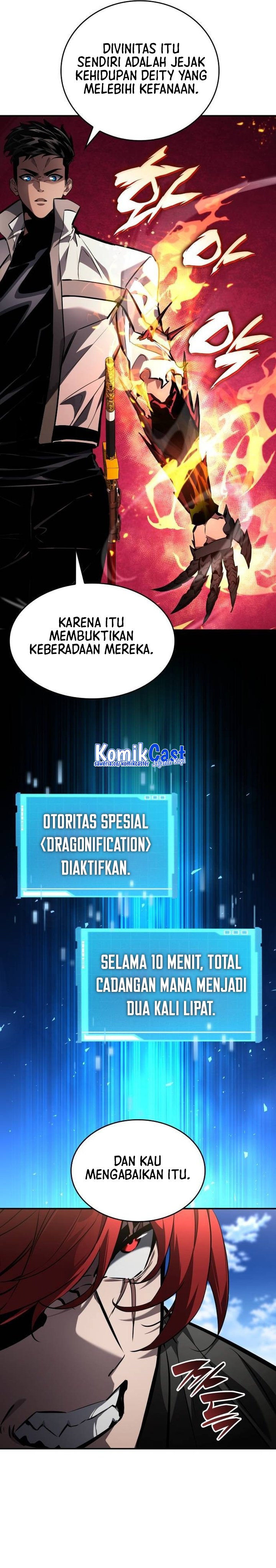 Boundless Necromancer Chapter 147 Gambar 45