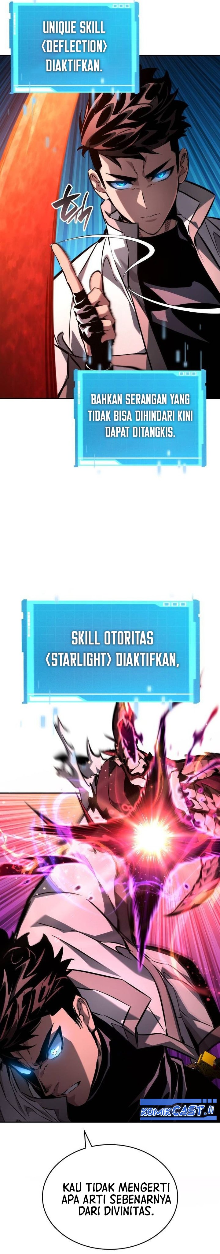 Boundless Necromancer Chapter 147 Gambar 47