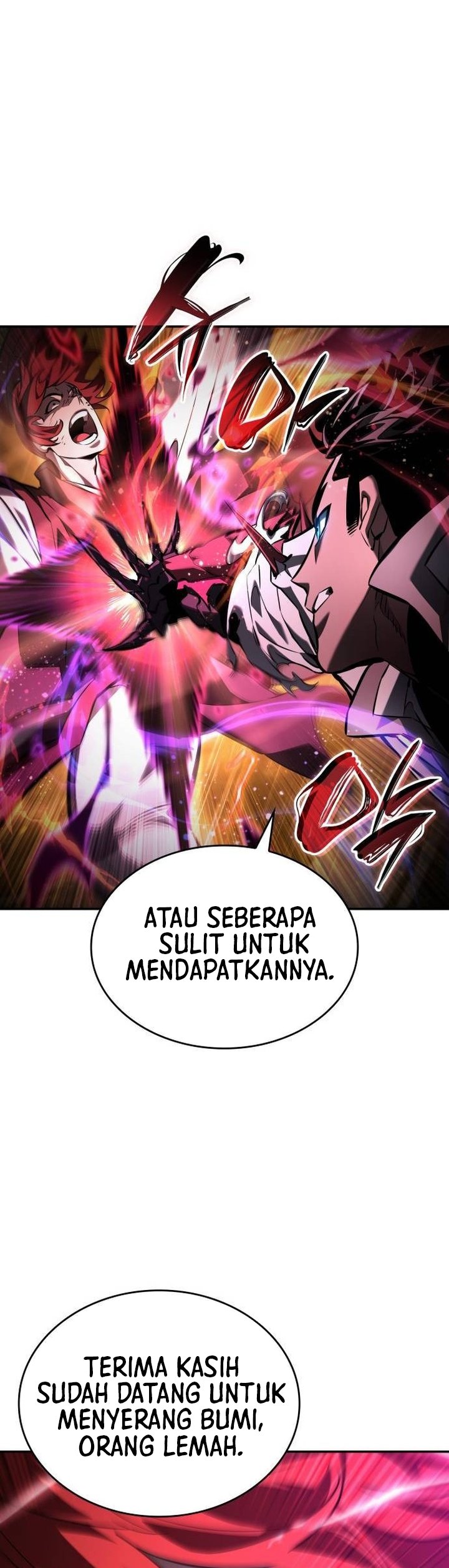 Boundless Necromancer Chapter 147 Gambar 48