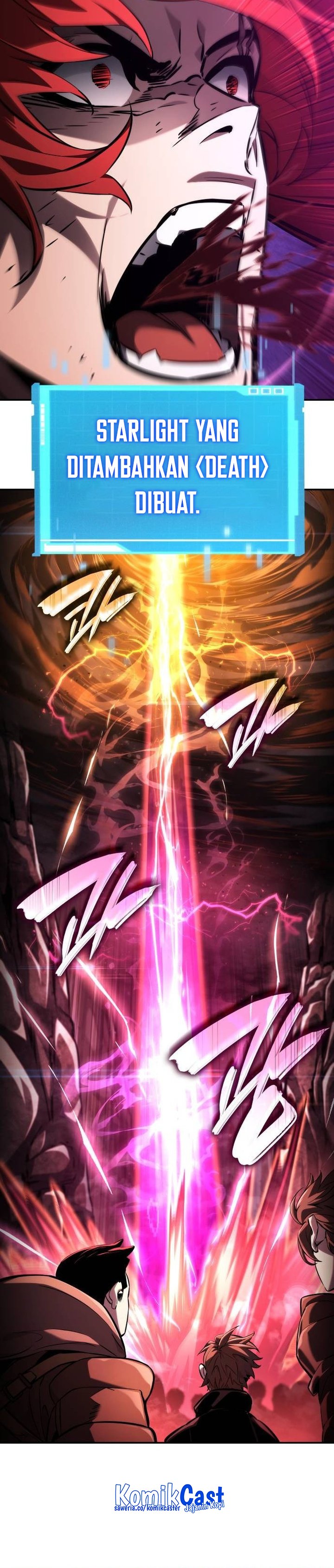 Boundless Necromancer Chapter 147 Gambar 49