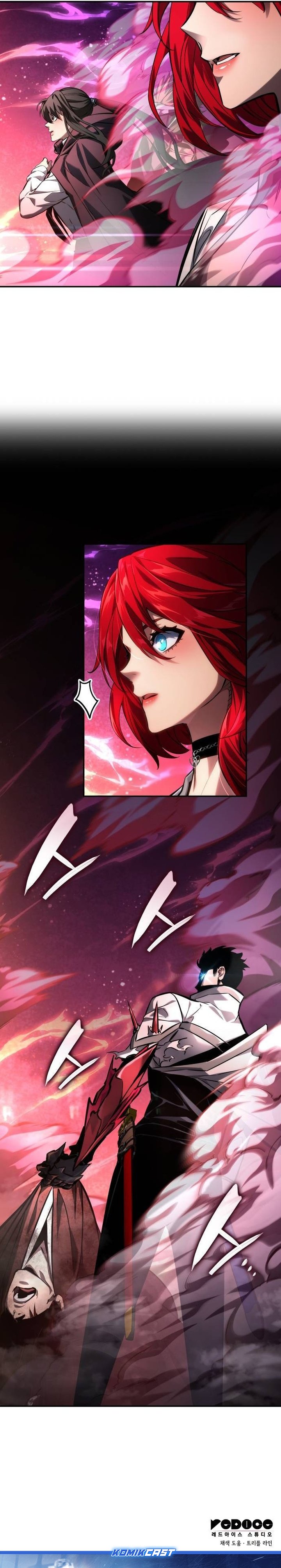 Boundless Necromancer Chapter 147 Gambar 50