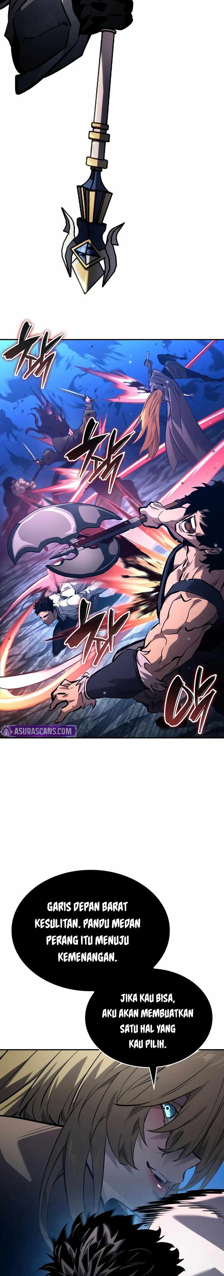 Boundless Necromancer Chapter 152 Gambar 3