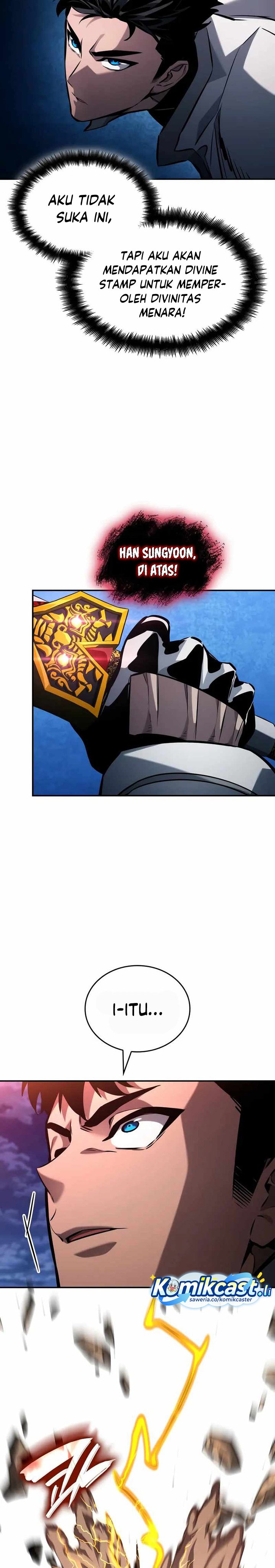 Boundless Necromancer Chapter 152 Gambar 4