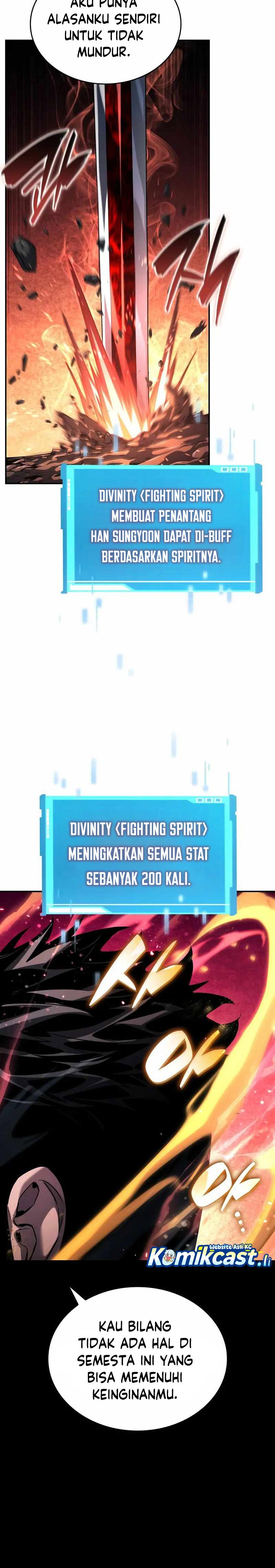 Boundless Necromancer Chapter 152 Gambar 19