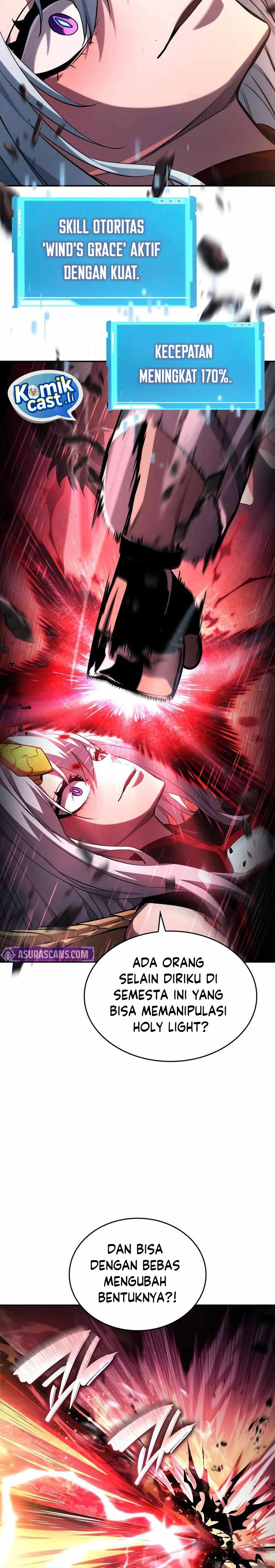 Boundless Necromancer Chapter 152 Gambar 22