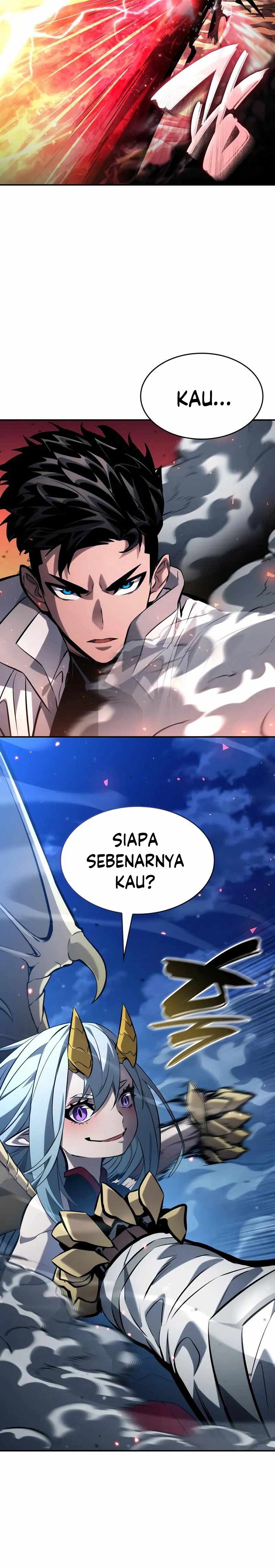 Boundless Necromancer Chapter 152 Gambar 23