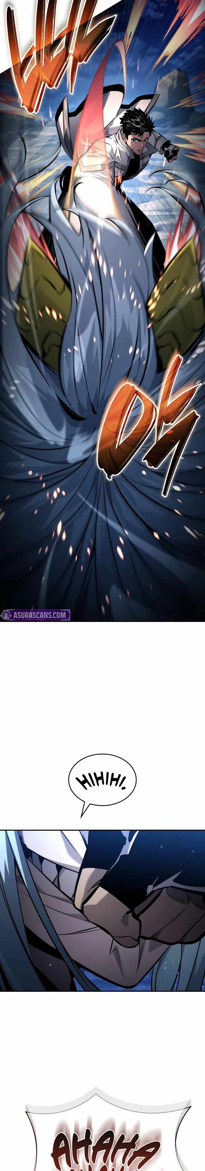 Boundless Necromancer Chapter 152 Gambar 25