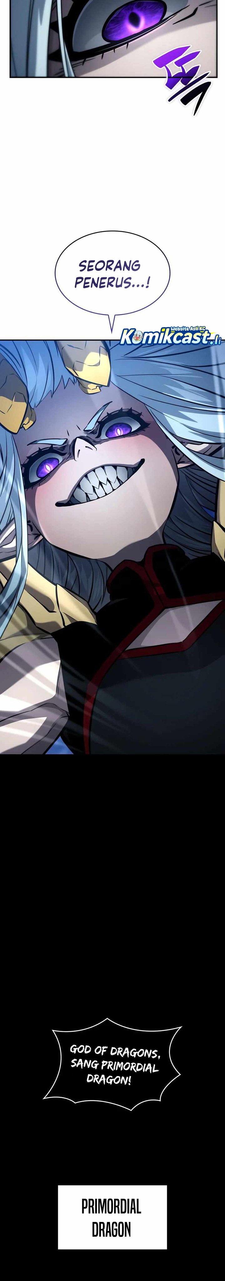 Boundless Necromancer Chapter 152 Gambar 27