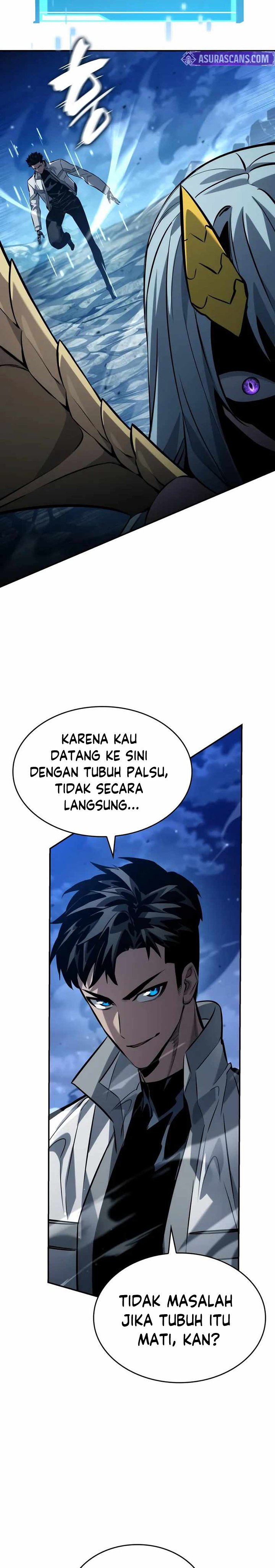 Boundless Necromancer Chapter 152 Gambar 40