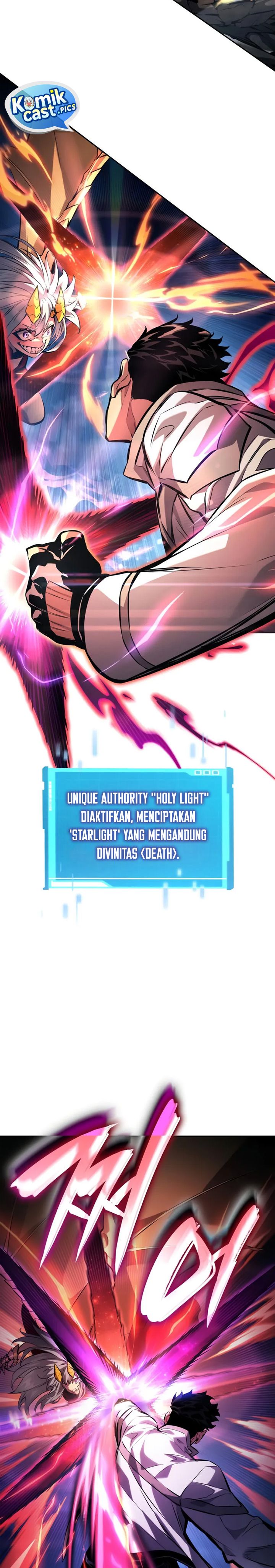 Boundless Necromancer Chapter 153 Gambar 6