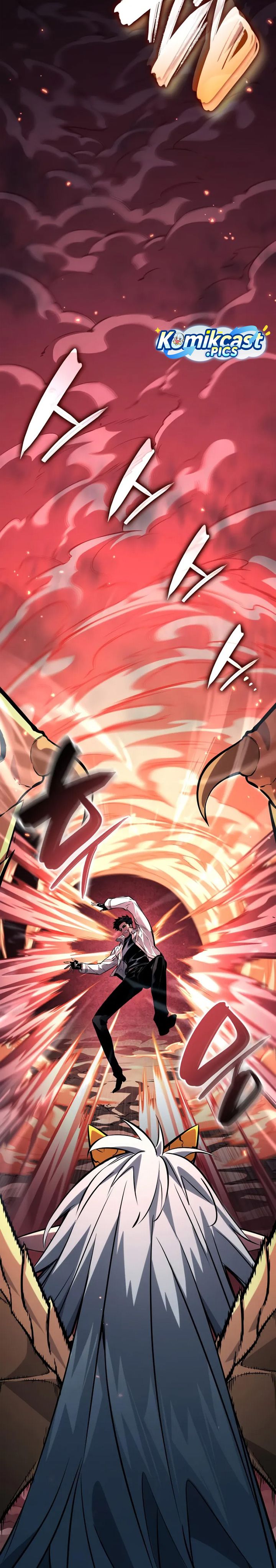 Boundless Necromancer Chapter 153 Gambar 8