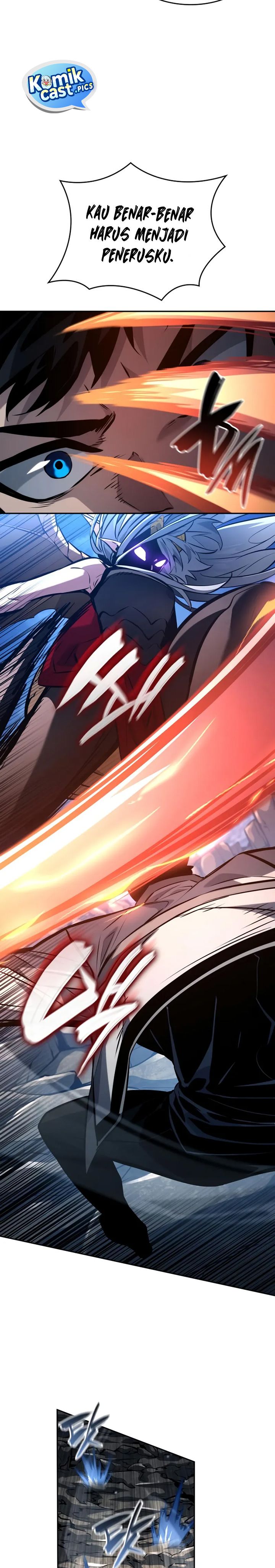 Boundless Necromancer Chapter 153 Gambar 11