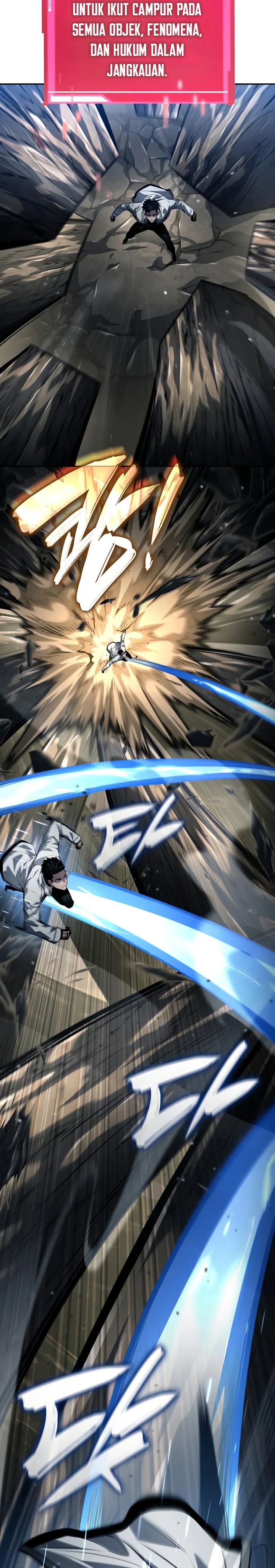 Boundless Necromancer Chapter 153 Gambar 14